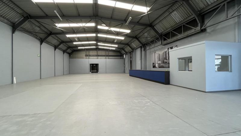 Commercial Property for Sale in Beaconvale Western Cape
